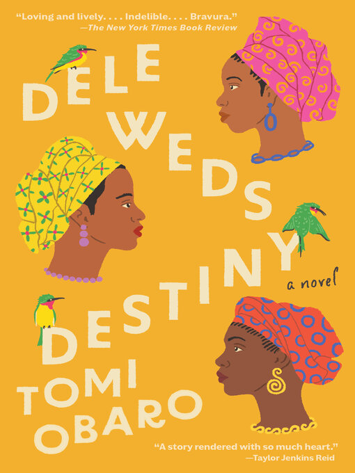 Title details for Dele Weds Destiny by Tomi Obaro - Wait list